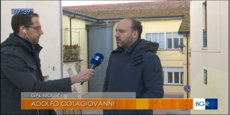 Interview on pilot action of GAL Molise Verso il 2000